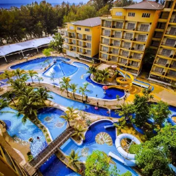 De Elements Morib Resort