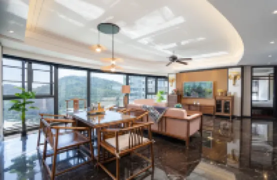 Haitian Shengyan International Yacht Harbor Holiday Apartment