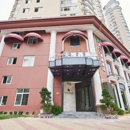 New Day Boutique Hotel