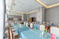 Jintian Hotel (Qionglai Dingsheng Times Plaza) - servizio colazione