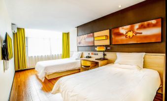 IUA Hotel (Dalian Xinghai Square, Xi'an Road)