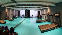 Great Wall Hotel (Yichang CBD Shopping Center Jiefang Road Pedestrian Street Branch) - Kylpylä
