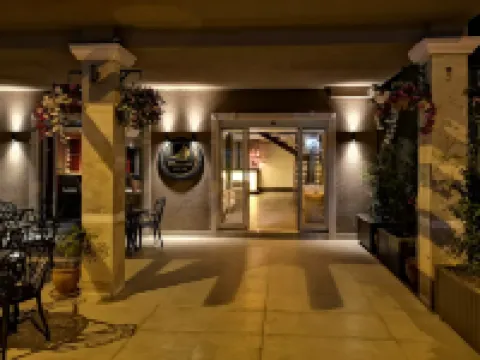 Hotel Marina Bay Göcek ギョジェクのホテル