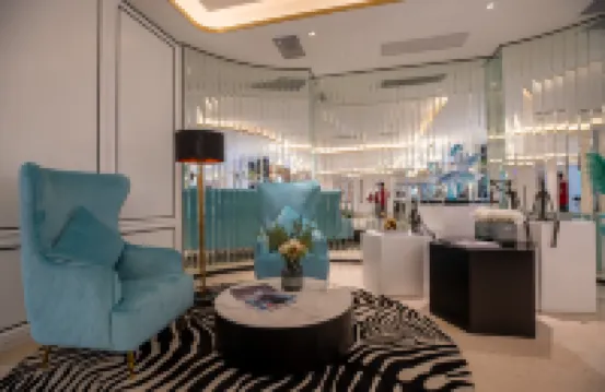 深圳羅湖口岸國貿地鐵站希岸Deluxe酒店