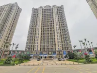 肇慶愛尚公寓 白土市場附近的飯店