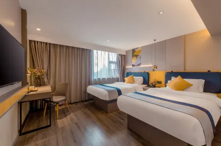 Homeinn Selected Hotel (Kunming Nanping Pedestrian Street Baoshan Street)