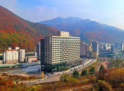 Jeongseon Intoraon Hotel