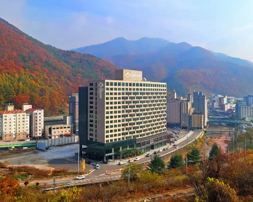 Traum Valley Hotel Hotels in Taebaek-si