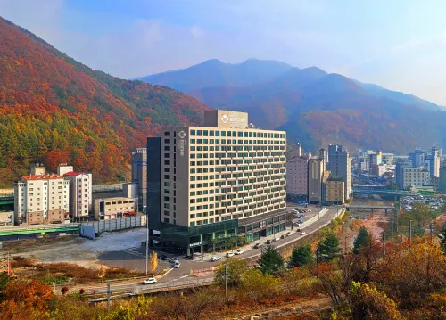 Traum Valley Hotel Hotels in Taebaek-si