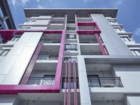 โรงแรมพาโซ่ @ รัชดา 12 โรงแรมใกล้Le Concorde Office