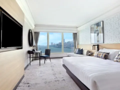 Harbour Grand Kowloon Hoteles en Hong Kong