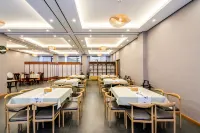 Jingju Puti Chanyi Hotel - sarapan