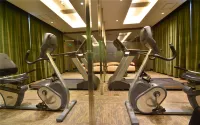 Zhanghe Hotel(Taiyuan Liuxiang Bell Tower Street Store) - Gym