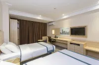 City Comfort Inn Hotel (Wuzhou Mengshan Yongan Ancient City) Hôtels à : Wuzhou