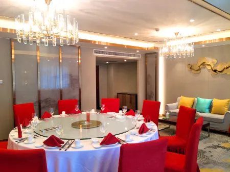 Western Airport Aviation Hotel (Xi'an Airport) Отели рядом с Аэропорт Сиань