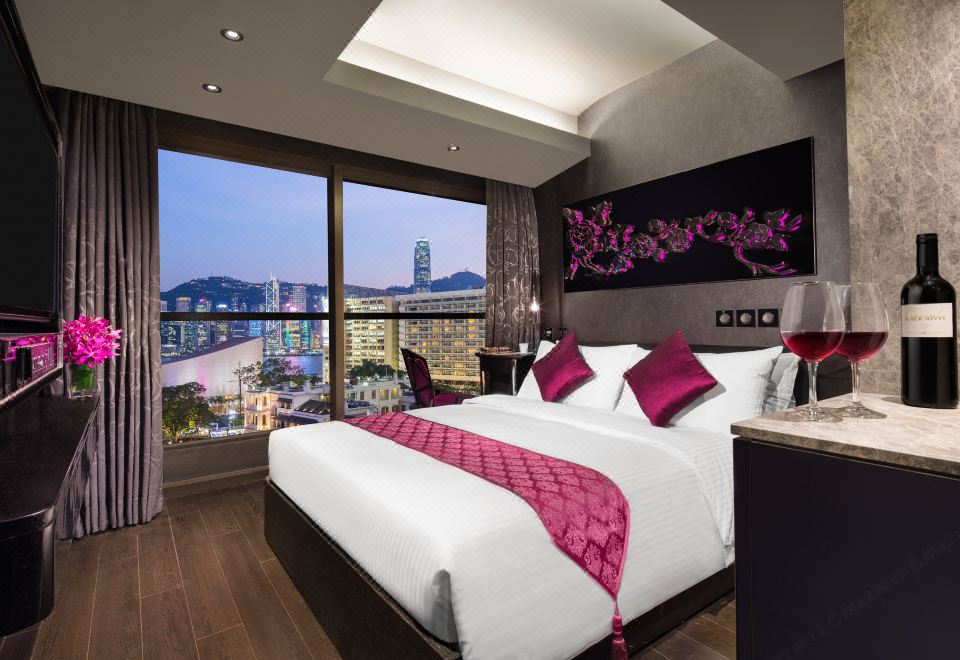 호텔 프라보 욕실