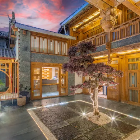 XILU·NANXI INN