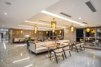 Galaxy Minyoun Chongqing Yunyang Hotel Hotels in Yunyang County