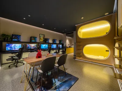 Zhulu Electronic Sports Hotel