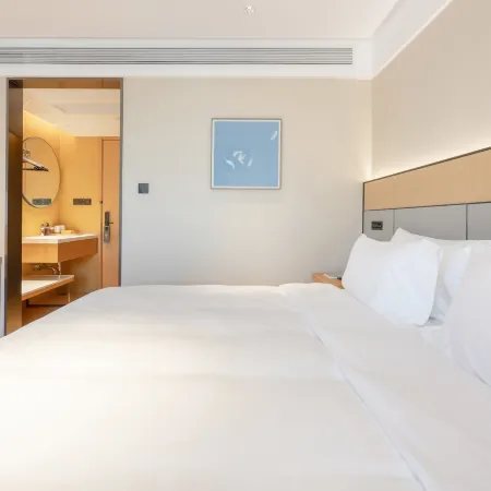 JI Hotel (Fuzhou Dongjiekou Shopping Center Wuyi Middle Road) Отели рядом с достопримечательностью «Фуцзянский Медицинский Университет (Тайцзянский Кампанский) - библиоте»