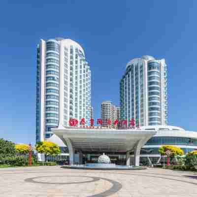 Grand Hotel Qinhuang Hotel Exterior