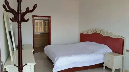 Yanchuan Qianluwan Weiwei Farmhouse Отели в г. Юнхэ