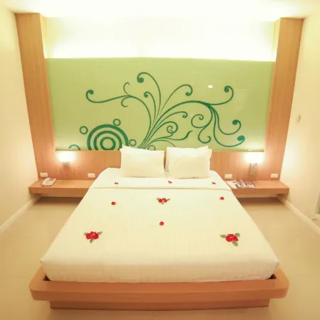 Lanexang Princess Hotel Hotels in Vientiane