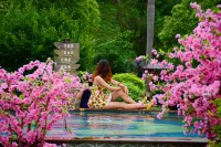 Luofushan Jiabaotian International Hotspring Resort - romantique