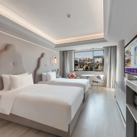 Mercure Lanzhou Zhongshan Bridge Zhengning Road Hotel
