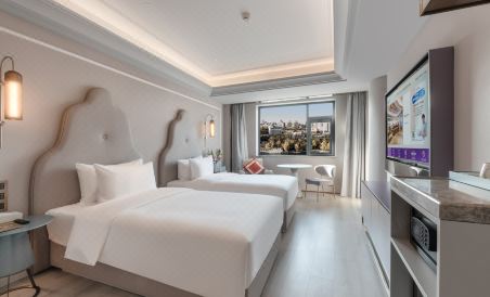 Mercure Lanzhou Zhengning Road Hotel - Housity