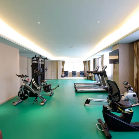 Vienna International Hotel (Meizhou Pingyuan Branch)