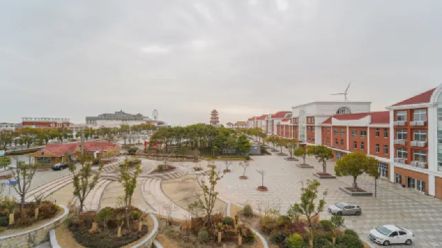 Rihai Hotel Shanghai