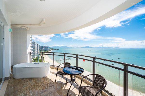惠东巽寮湾熙澜海景酒店公寓