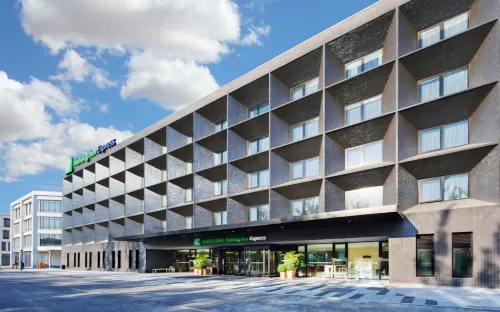 Holiday Inn Express Beijing Airport Zone Hotel a Pechino