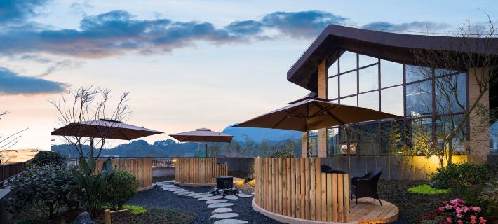 Emeishan Gelaiya Resort Hotels in Emeishan City