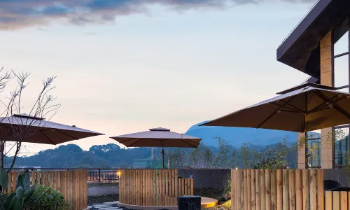 Emeishan Gelaiya Resort