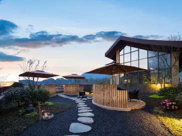 峨眉山格萊雅度假飯店