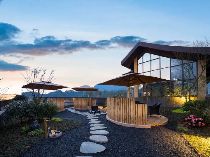 峨眉山格萊雅度假飯店