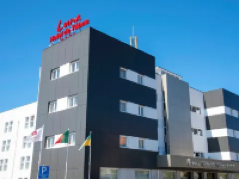 Luna Hotel de Tábua Hotels in Tabua