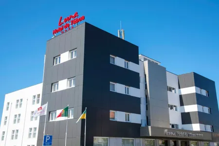 Luna Hotel de Tábua Отели в г. Арганил