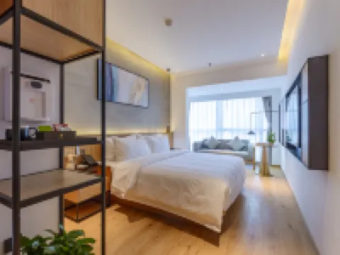 合美壹家酒店（攀枝花東區店） 攀枝花酒店