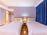 北京美豪富邦国际酒店 - 高级双床房