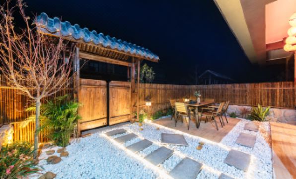 Man Ye Holiday Villa (Foshan Shiyechuan Branch)