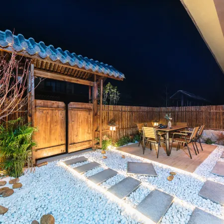 Man Ye Holiday Villa (Foshan Shiyechuan Branch)