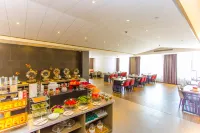 Orange Park Hotel - breakfast