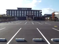奈良和藏格蘭德里奧酒店 - 停車場