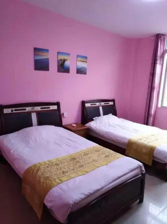 Campus Apartment (Nanchang Prince Hall Subway Station) Отели рядом с достопримечательностью «Jiangxi Modern Polytechnic College»