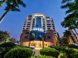 Aiston Hotel  Hotel(Xiamen Drum Terminal Store)