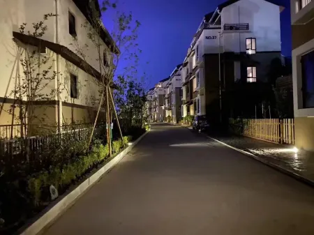 Taibaishan Xiaoju Tangshe