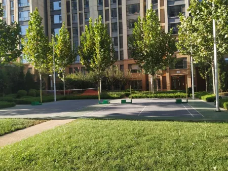 Qingxinyaju Homestay (Jincheng Red Star Macalline)